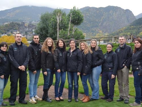 L'equip d'Altimir Ambitecnia